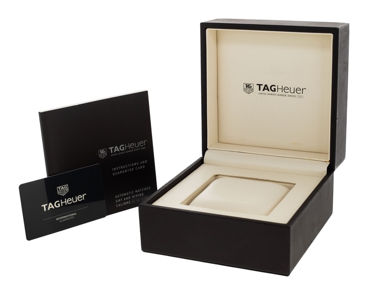 Tag Heuer Carrera WAR201B.BA0723